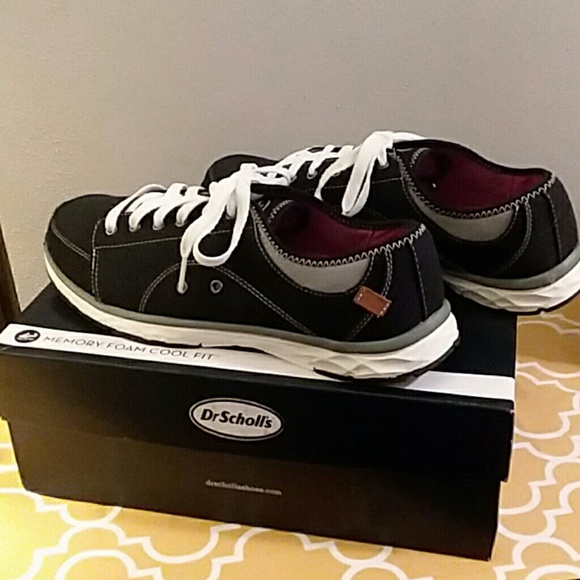 dr scholl's shoes memory foam cool fit